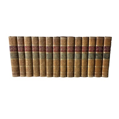 Lot 200 - Works of Beaumont & Fletcher