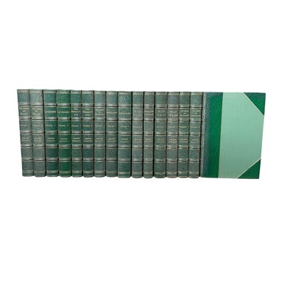 Lot 173 - Borrow Works 16 vol.