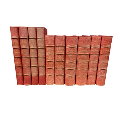 Lot 46 - Churchill. ESP & WWII, first ed. bound (10)