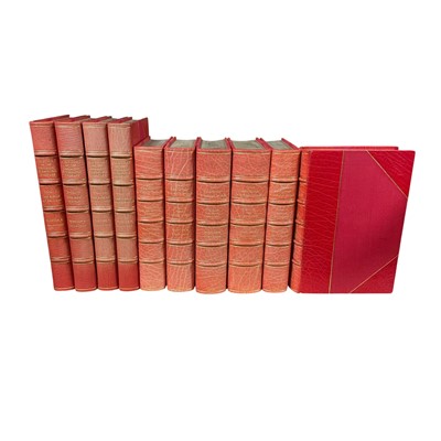 Lot Churchill. ESP & WWII, first ed. bound (10)