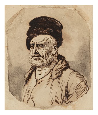 Lot 195 - John Augustus Attkinson (British, 1775-1833)