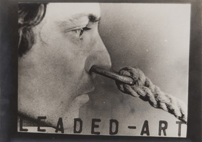 Lot 231 - László Lakner (b.1936)