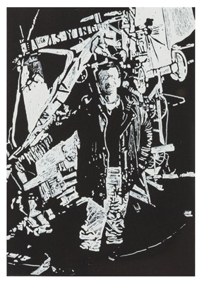 Lot 225 - Michael Landy C.B.E. R.A. (British, b.1963)