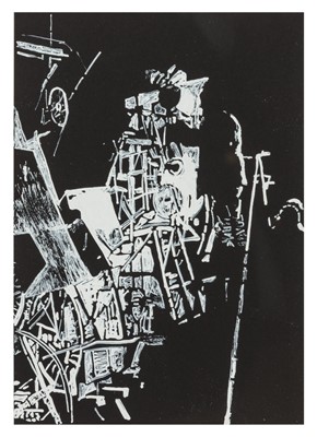 Lot 226 - Michael Landy C.B.E. R.A. (British, b.1963)