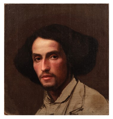 Lot 100 - Hugh Collins (British, c.1834-1896)