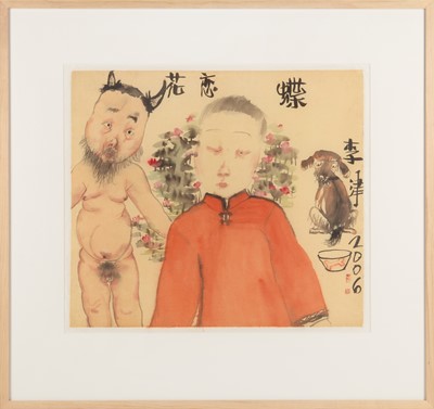 Lot 405 - Li Jin 李津 (Chinese, b.1958)