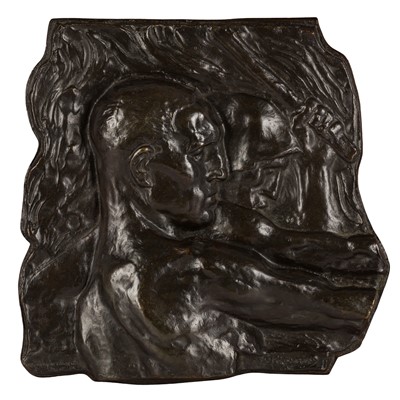 Lot 40 - Constantin Meunier (Belgian, 1831-1905)