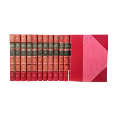 Lot 175 - Casanova Works 12 vol