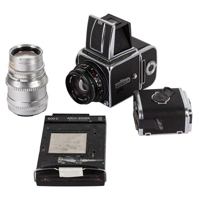 Lot 314 - Hasselblad