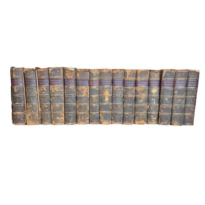 Lot 41 - American Constitution: The Gentleman’s Magazine, 221 vols., Jan 1731 - May 1865