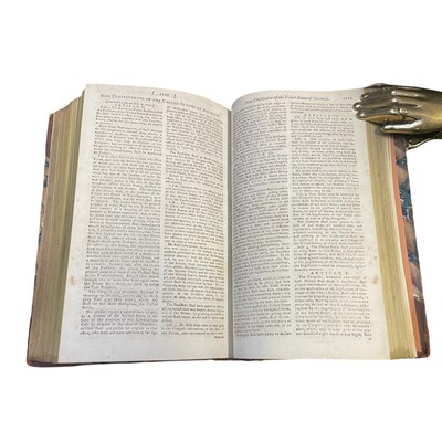 Lot 41 - American Constitution: The Gentleman’s Magazine, 221 vols., Jan 1731 - May 1865