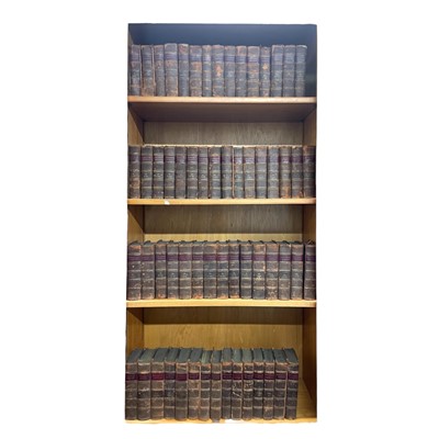 Lot 41 - American Constitution: The Gentleman’s Magazine, 221 vols., Jan 1731 - May 1865