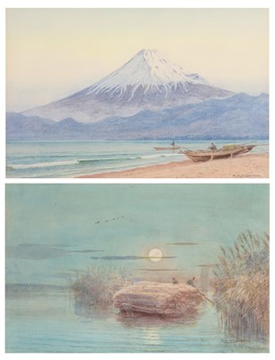 Lot 141 - Charles Wirgman (British, 1864-1922)