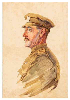 Lot 135 - Alfred Crowdy Lovett (British, 1862-1919)