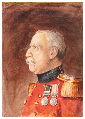 Lot 133 - Alfred Crowdy Lovett (British, 1862-1919)