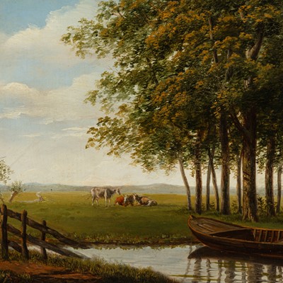 Lot 53 - Arie Ketting de Koningh (Dutch, 1815-1867)
