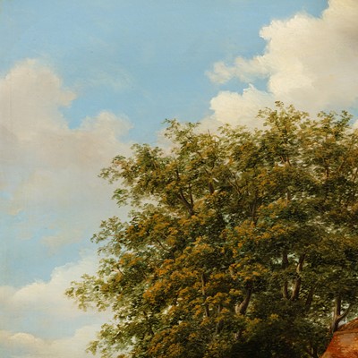 Lot 53 - Arie Ketting de Koningh (Dutch, 1815-1867)