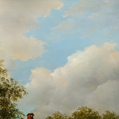 Lot 53 - Arie Ketting de Koningh (Dutch, 1815-1867)