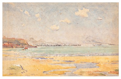 Lot 136 - Alfred Crowdy Lovett (British, 1862-1919)