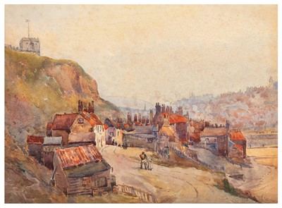 Lot 137 - Alfred Crowdy Lovett (British, 1862-1919)