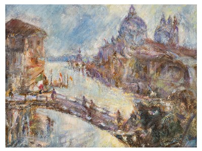 Lot 56 - R. Tiberi (20th Century)