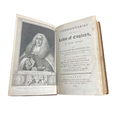 Lot 39 - Law and philosophy