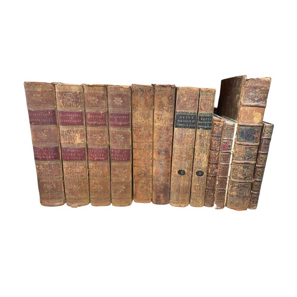 Lot 39 - Law and philosophy