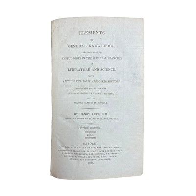 Lot 39 - Law and philosophy