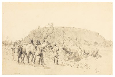 Lot 132 - Nigel Lovett (British, 1900-198?)