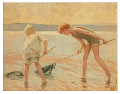 Lot 160 - Frank Jameson (British, 1898-1968)