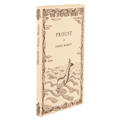 Lot 238 - Beckett. Proust. 1931