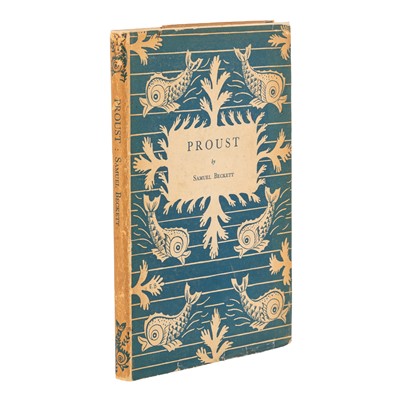 Lot 238 - Beckett. Proust. 1931