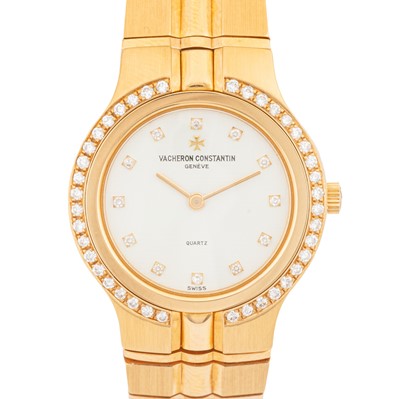 Lot 83 - Vacheron Constantin 'Phidias' Bracelet Watch