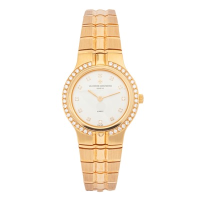 Lot 83 - Vacheron Constantin 'Phidias' Bracelet Watch