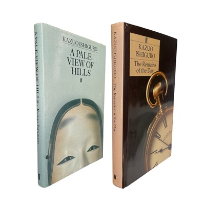 Lot 250 - Ishiguro. A Pale View of the HJills. first ed. 1982
