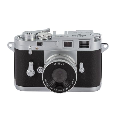 Lot 160 - Minox Leica