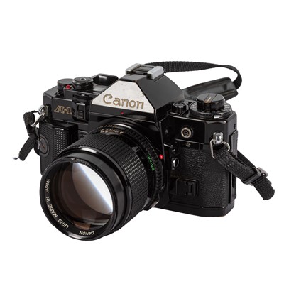 Lot 296 - Canon