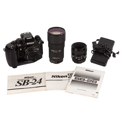 Lot 284 - Nikon