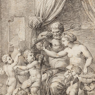 Lot 10 - After Giulio Romano (Italian, c.1499-1546)