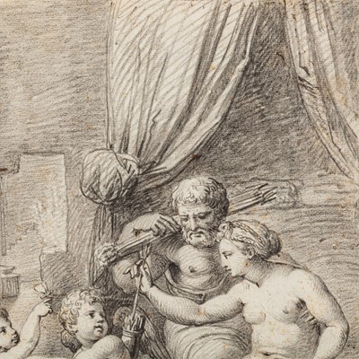 Lot 10 - After Giulio Romano (Italian, c.1499-1546)