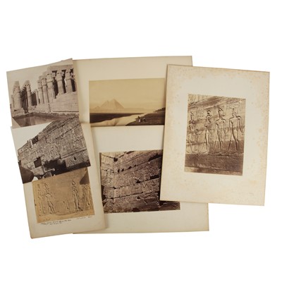 Lot 79 - Antonio Beato (1835-1910)