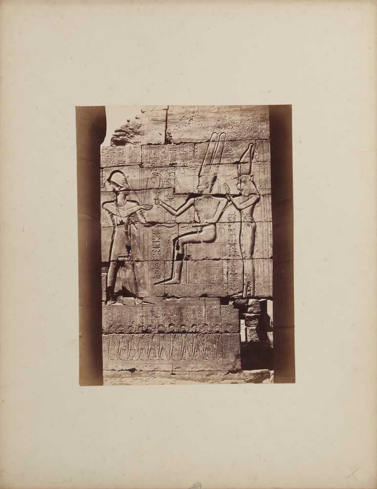 Lot 79 - Antonio Beato (1835-1910)