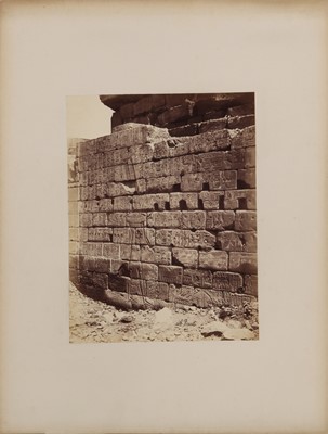 Lot 79 - Antonio Beato (1835-1910)