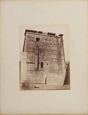 Lot 79 - Antonio Beato (1835-1910)