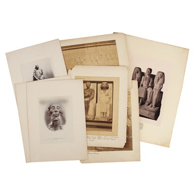 Lot 81 - Egyptology Interest