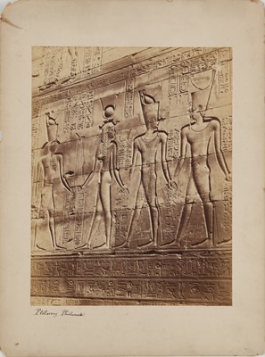 Lot 81 - Egyptology Interest