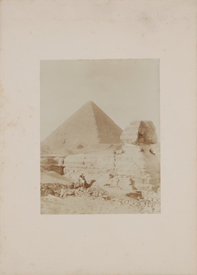 Lot 81 - Egyptology Interest