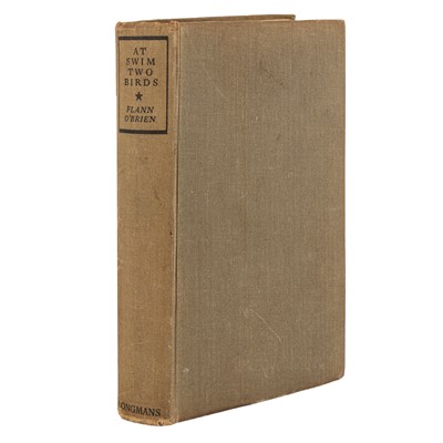 Lot 254 - O'Brien. At Swim-Two-Birds, first ed. 1939