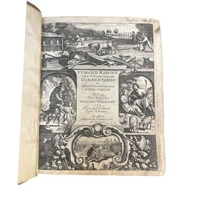 Lot 3 - Classics: Foulis