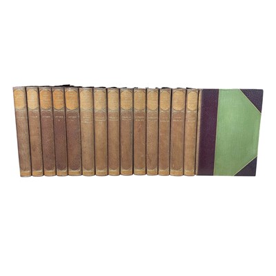 Lot 166 - Arnold. Works. 15 vol. 1903